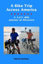 A Bike Trip Across America, McGinty Patrick