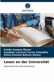 Lesen an der Universitt, Campos Maura Eraida