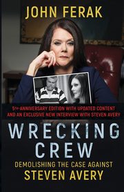 WRECKING CREW, Ferak John