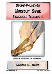 Paradiddle Fills, Hemken Thomas Stan