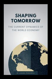 Shaping Tomorrow, PRINCEWILL LAGANG