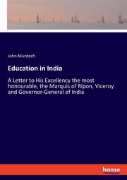 Education in India, Murdoch John