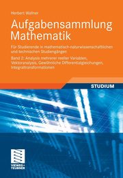 Aufgabensammlung Mathematik. Band 2, Wallner Herbert