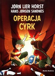 Operacja Cyrk, Horst Jorn Lier