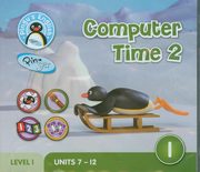 Pingu's English Computer Time 2 Level 1, Hicks Diana, Scott Daisy, Raggett Mike