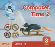 ksiazka tytu: Pingu's English Computer Time 2 Level 3 autor: Hicks Diana, Scott Daisy, Raggett Mike