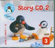 ksiazka tytu: Pingu's English Story CD 2 Level 3 autor: Scott Daisy