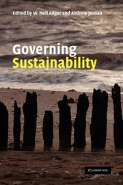 Governing Sustainability, 