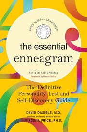 ksiazka tytu: The Essential Enneagram autor: Price Virginia