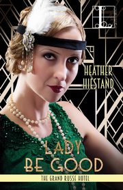 Lady Be Good, Hiestand Heather