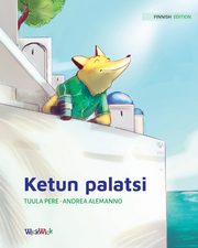 Ketun palatsi, Pere Tuula