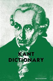 Kant Dictionary, Stockhammer Morris