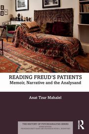 Reading Freud's Patients, Tzur Mahalel Anat