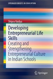 Developing Entrepreneurial Life Skills, Vaidya Shipra