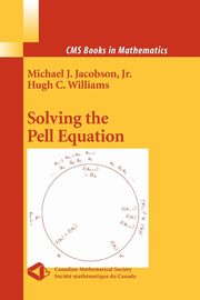 Solving the Pell Equation, Jacobson Michael