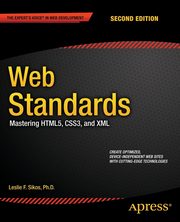 Web Standards, Sikos Leslie