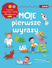 Moje pierwsze wyrazy, Zdrojewska Bogumia