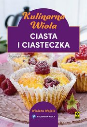 Kulinarna Wiola Ciasta i ciasteczka, Wjcik Wioleta