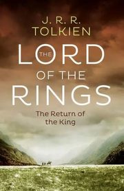 The Return of the King Lord of the Rings Part 3, Tolkien J.R.R.
