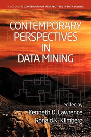 Contemporary Perspectives in Data Mining, 
