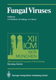Fungal Viruses, 
