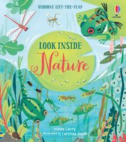Look Inside Nature, Lacey Minna