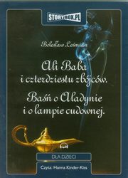 ksiazka tytu: Ali Baba i czterdziestu zbjcw Ba o Aladynie i o lampie cudownej autor: Lemian Bolesaw