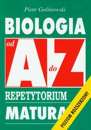Biologia od A do Z Repetytorium, Golinowski Piotr