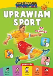 ksiazka tytu: Uprawiam sport autor: 