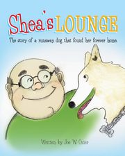 ksiazka tytu: Shea's Lounge autor: Ozier Joe Whit