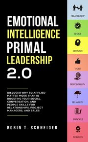 Emotional Intelligence Primal Leadership 2.0, Schneider Robin T