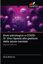 Aiuto psicologico a COVID-19, Rehman Sana