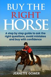 Buy The Right Horse, Gower Jeanette