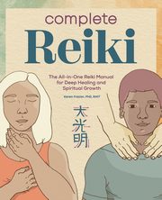 Complete Reiki, Frazier Karen