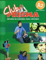 Club Prisma A2 Podrcznik + CD, Bueso Isabel