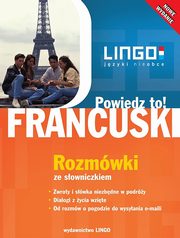 Francuski Rozmwki ze sowniczkiem, Gwiazdecka Ewa, Stachurski Eric