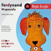 Bajki-Grajki Ferdynand Wspaniay, Kern Ludwik Jerzy