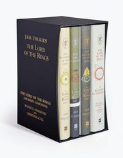 The Lord of the Rings Boxed Set, Tolkien  J. R. R.