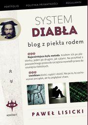 System diaba Blog z pieka rodem, Lisicki Pawe