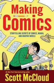 Making Comics, McCloud Scott