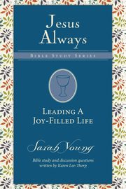 Leading a Joy-Filled Life | Softcover, Young Sarah