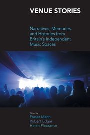 Venue Stories, 