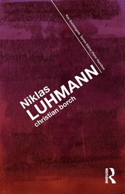 Niklas Luhmann, Borch Christian