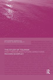The Study of Tourism, Sharpley Richard