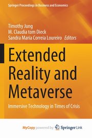 Extended Reality and Metaverse, 