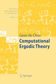 Computational Ergodic Theory, Choe Geon Ho