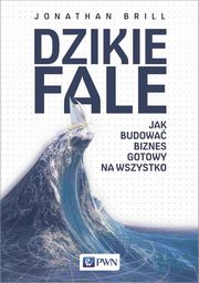 Dzikie fale, Brill Jonathan