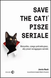 Save the Cat!? pisze seriale, Nash Jamie