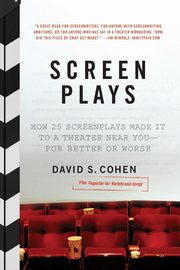 Screen Plays, Cohen David S