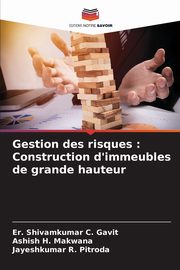 Gestion des risques, Gavit Er. Shivamkumar C.